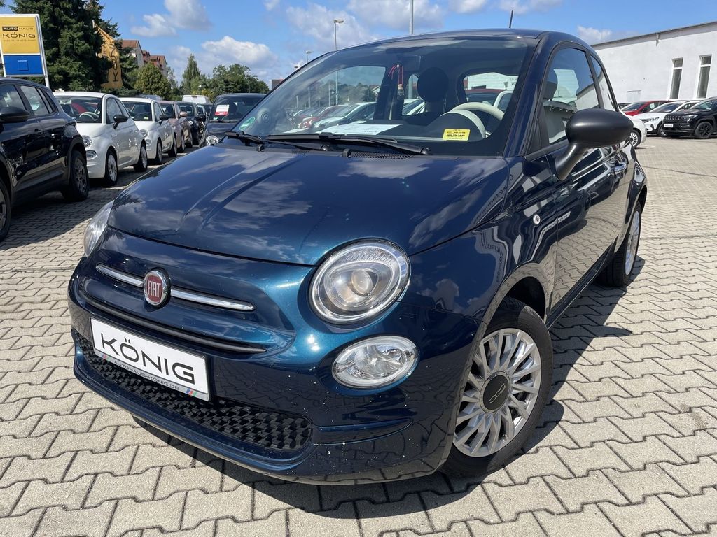 Fiat 500 2023
