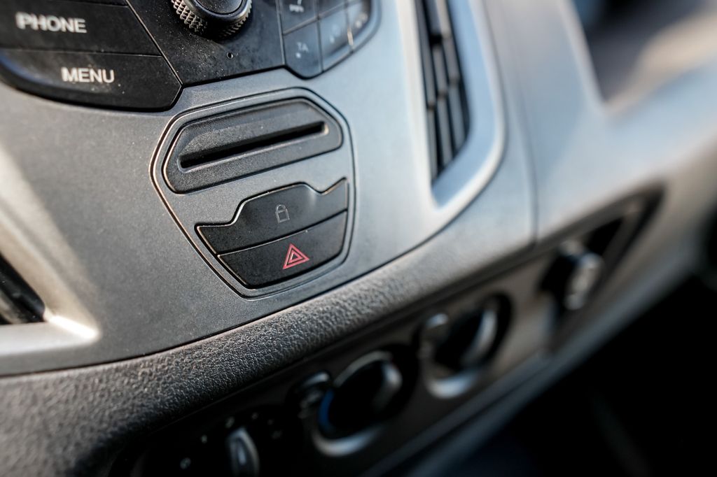 Ford Transit Custom 2014