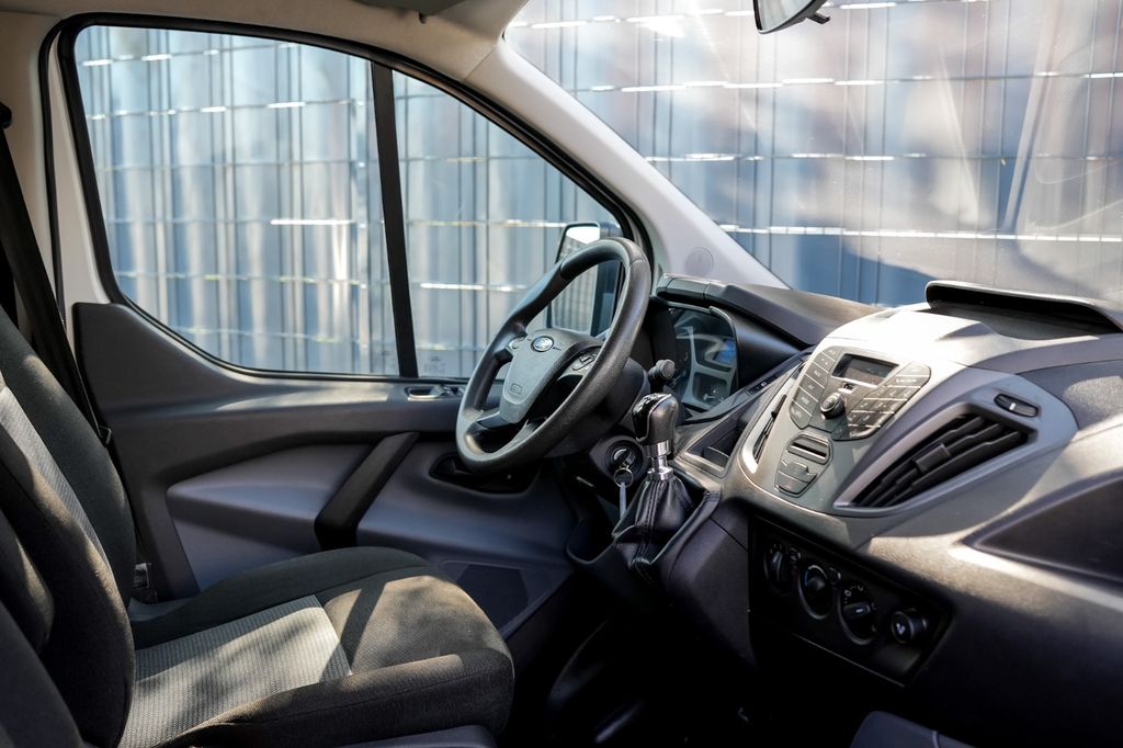 Ford Transit Custom 2014