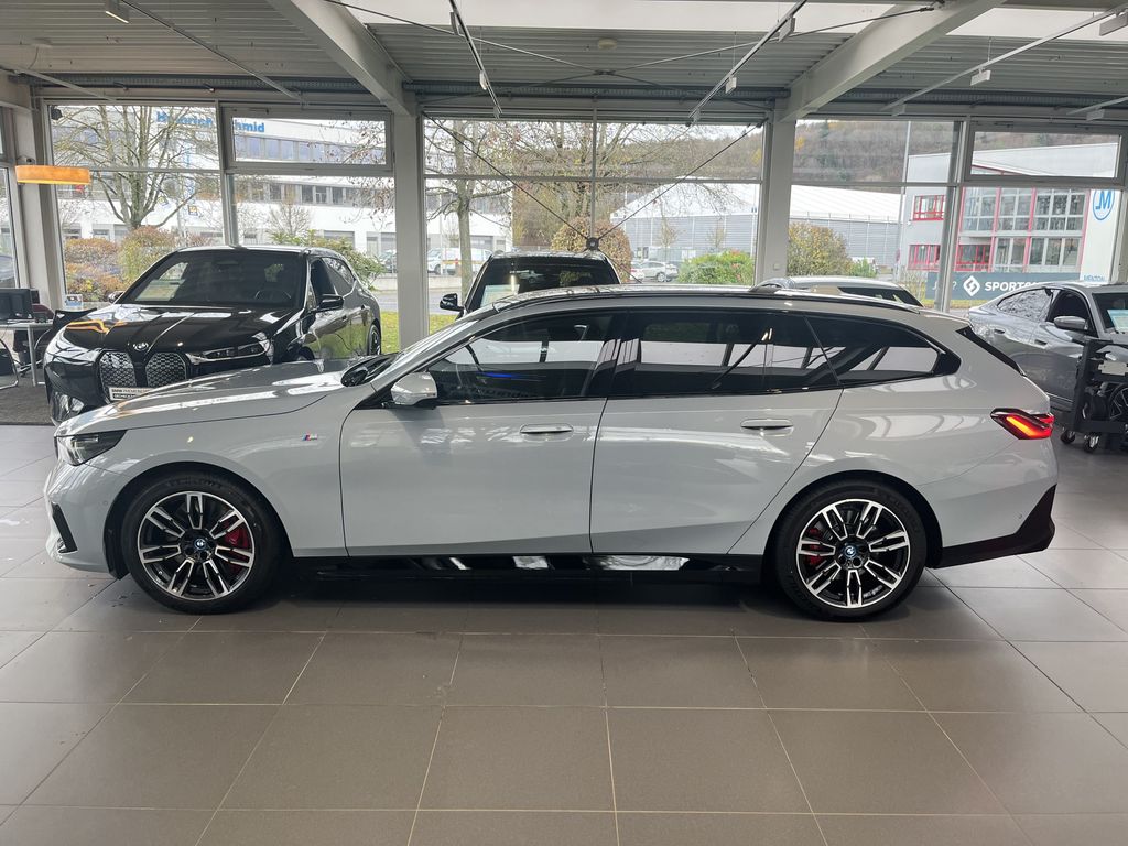 BMW i5 2024