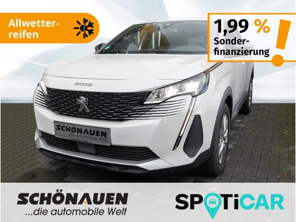 Peugeot 3008 2023