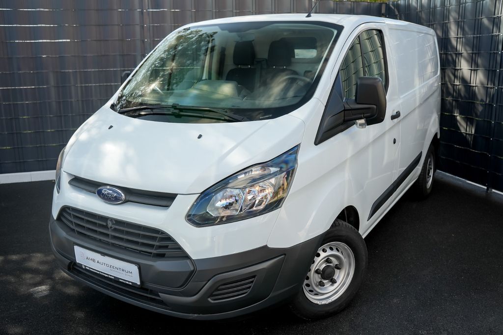 Ford Transit Custom 2014