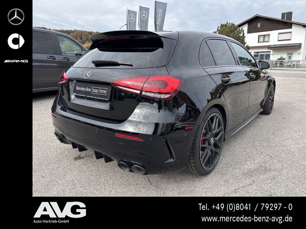 Mercedes-Benz A 45 AMG 2021