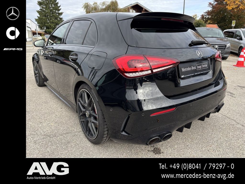 Mercedes-Benz A 45 AMG 2021