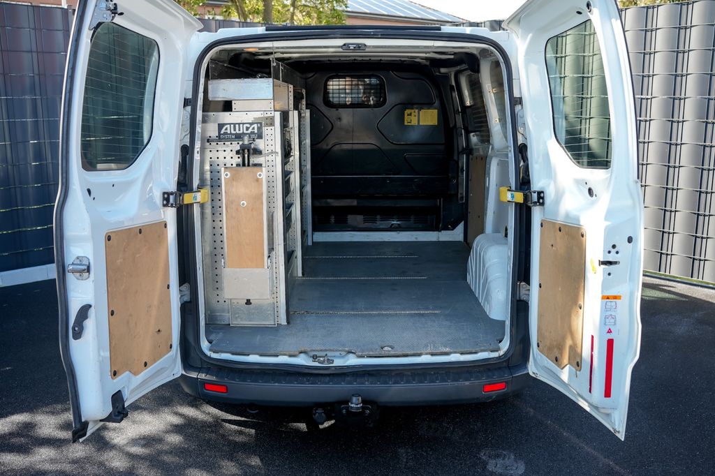 Ford Transit Custom 2014