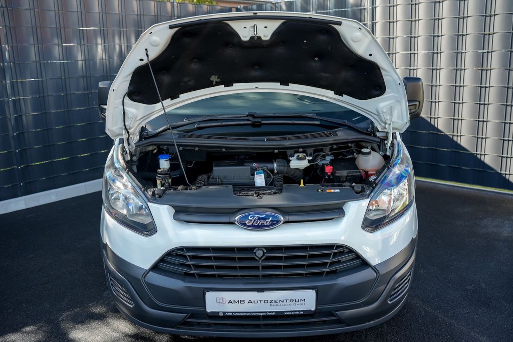 Ford Transit Custom 2014