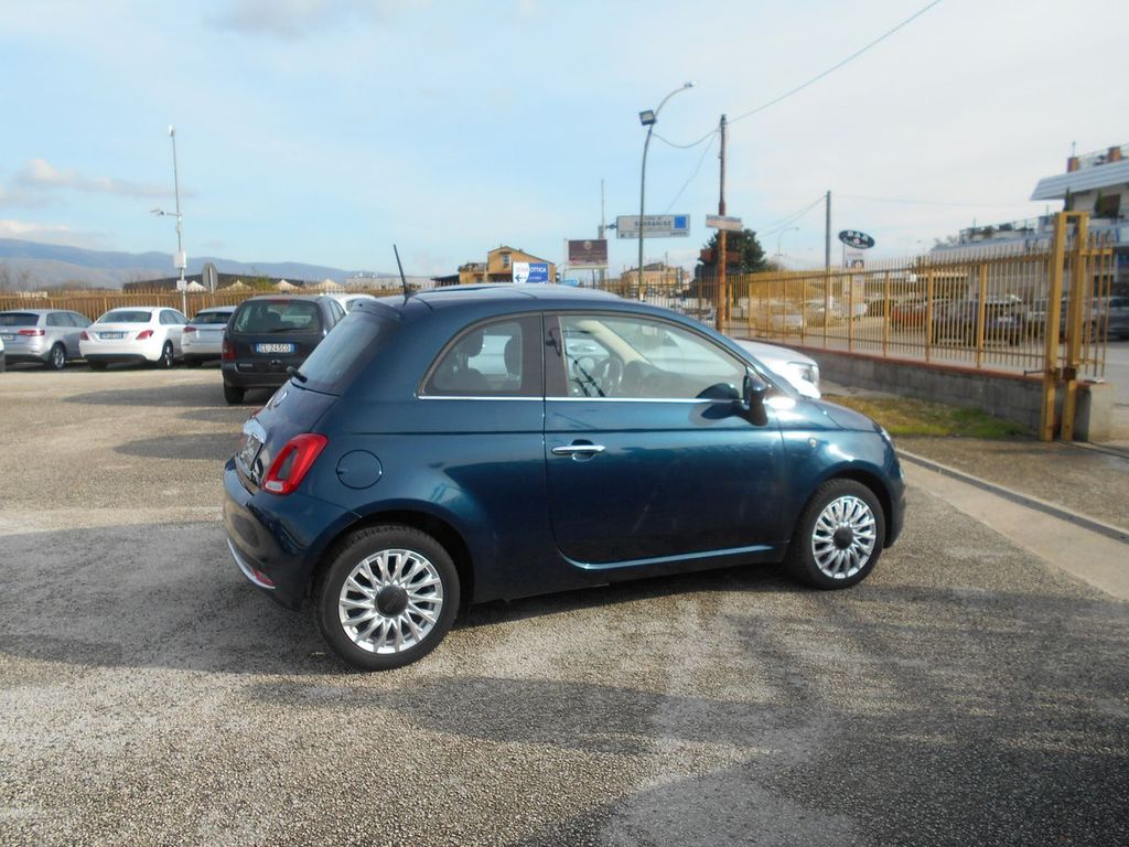 Fiat 500 2018