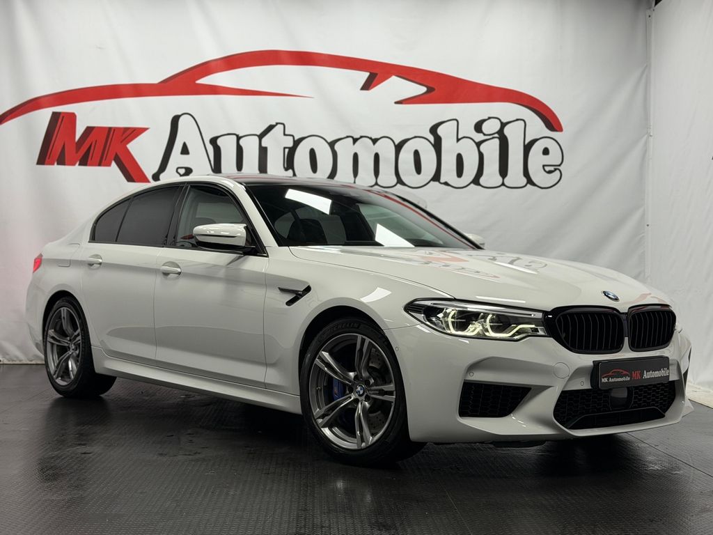 BMW M5 2020