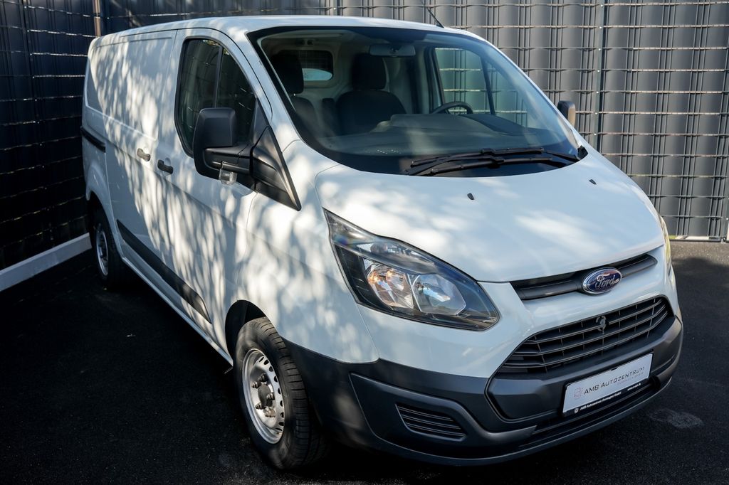 Ford Transit Custom 2014