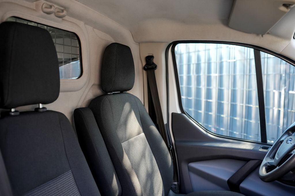 Ford Transit Custom 2014