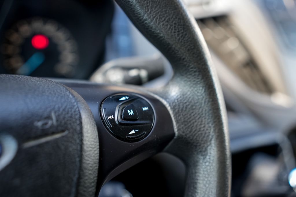 Ford Transit Custom 2014