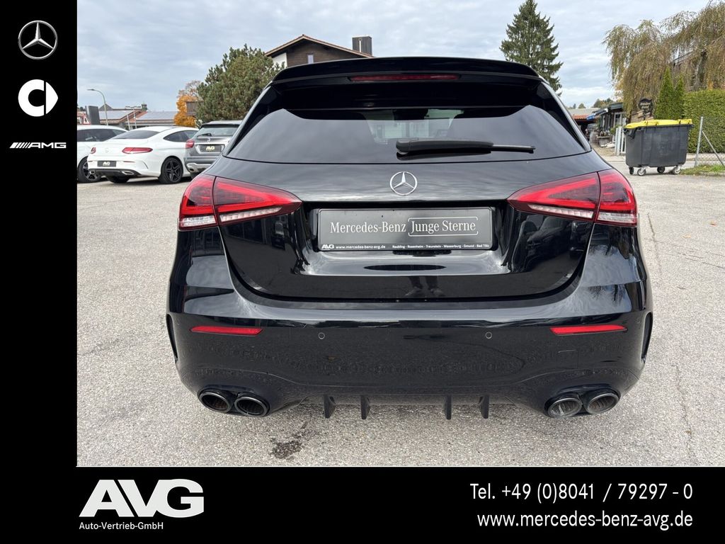 Mercedes-Benz A 45 AMG 2021