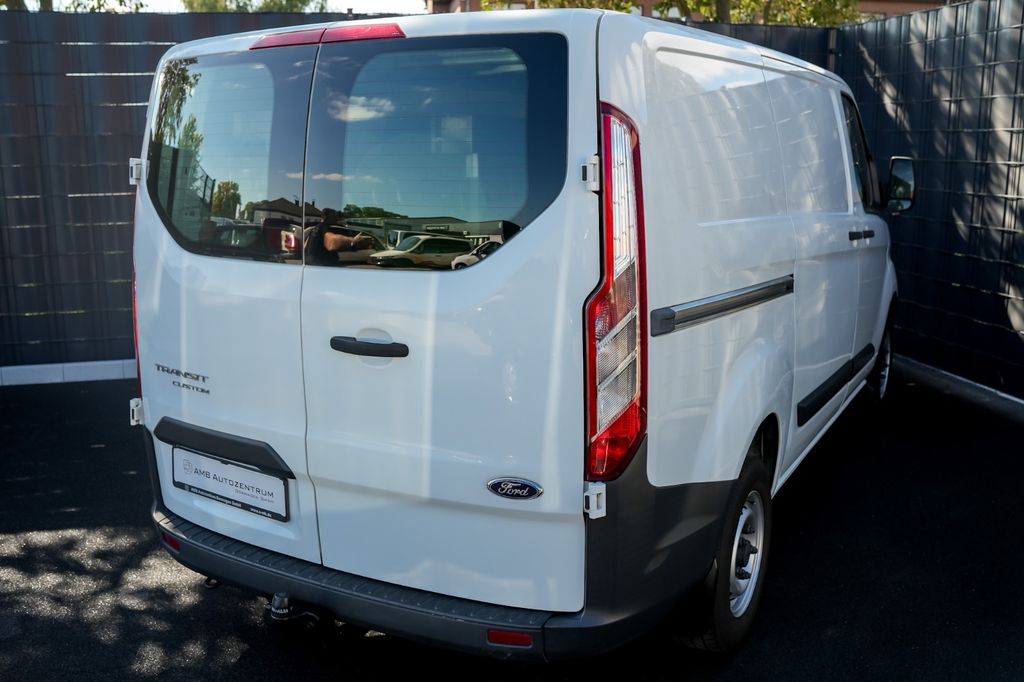 Ford Transit Custom 2014