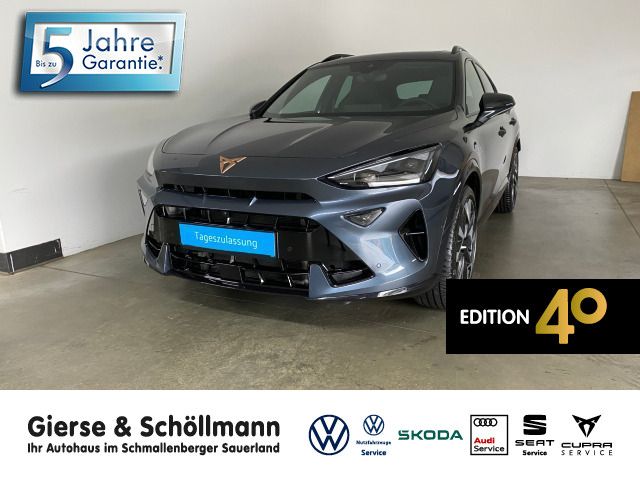 Cupra Formentor 2025