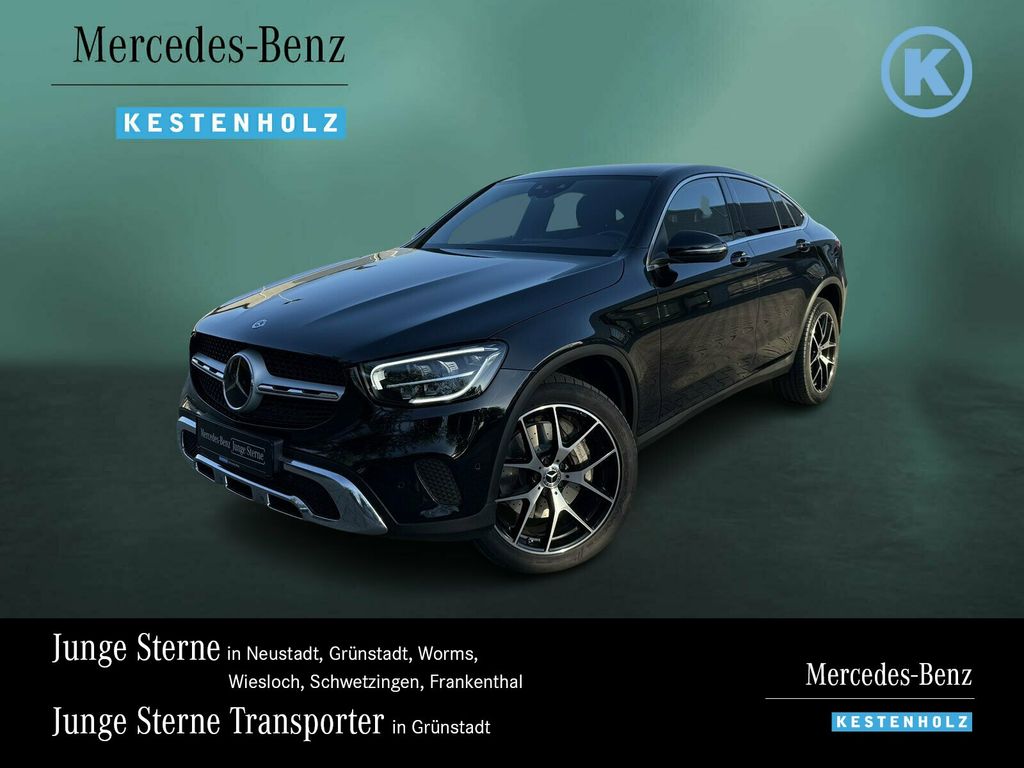 Mercedes-Benz GLC 300 2022