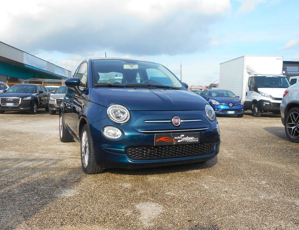 Fiat 500 2018
