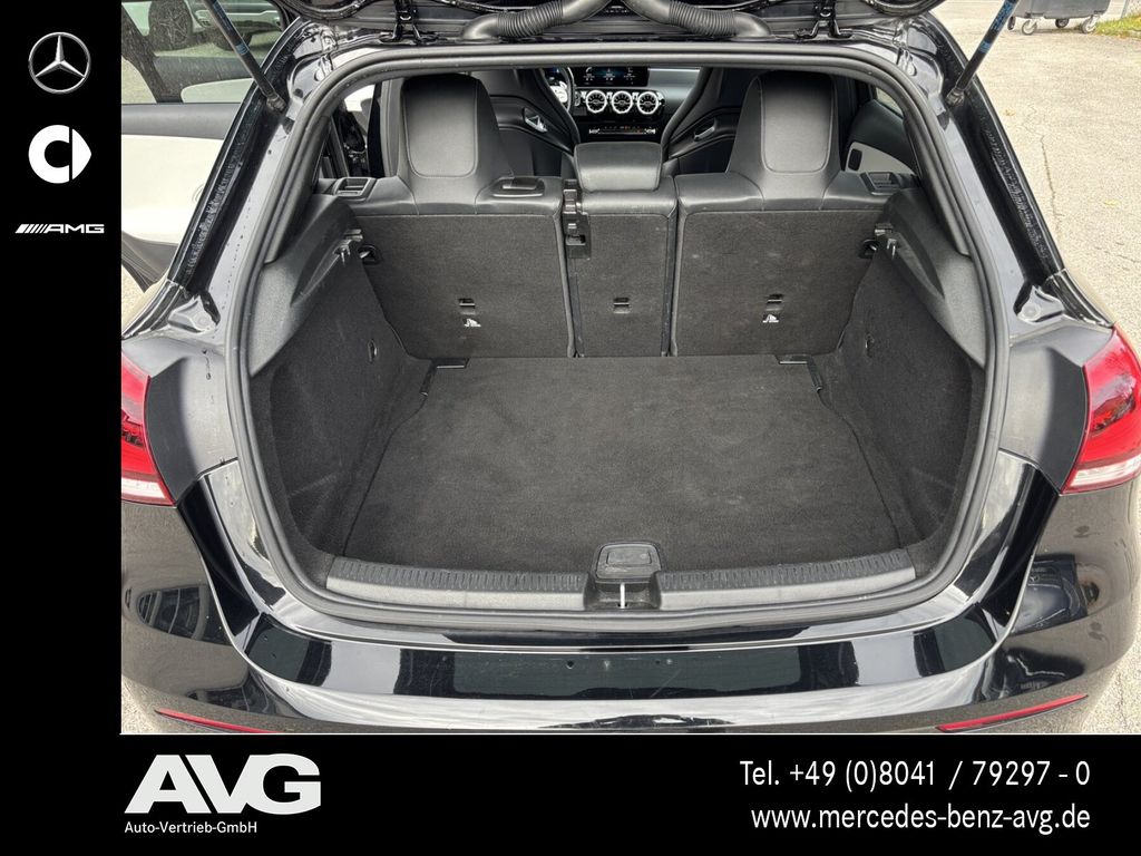 Mercedes-Benz A 45 AMG 2021