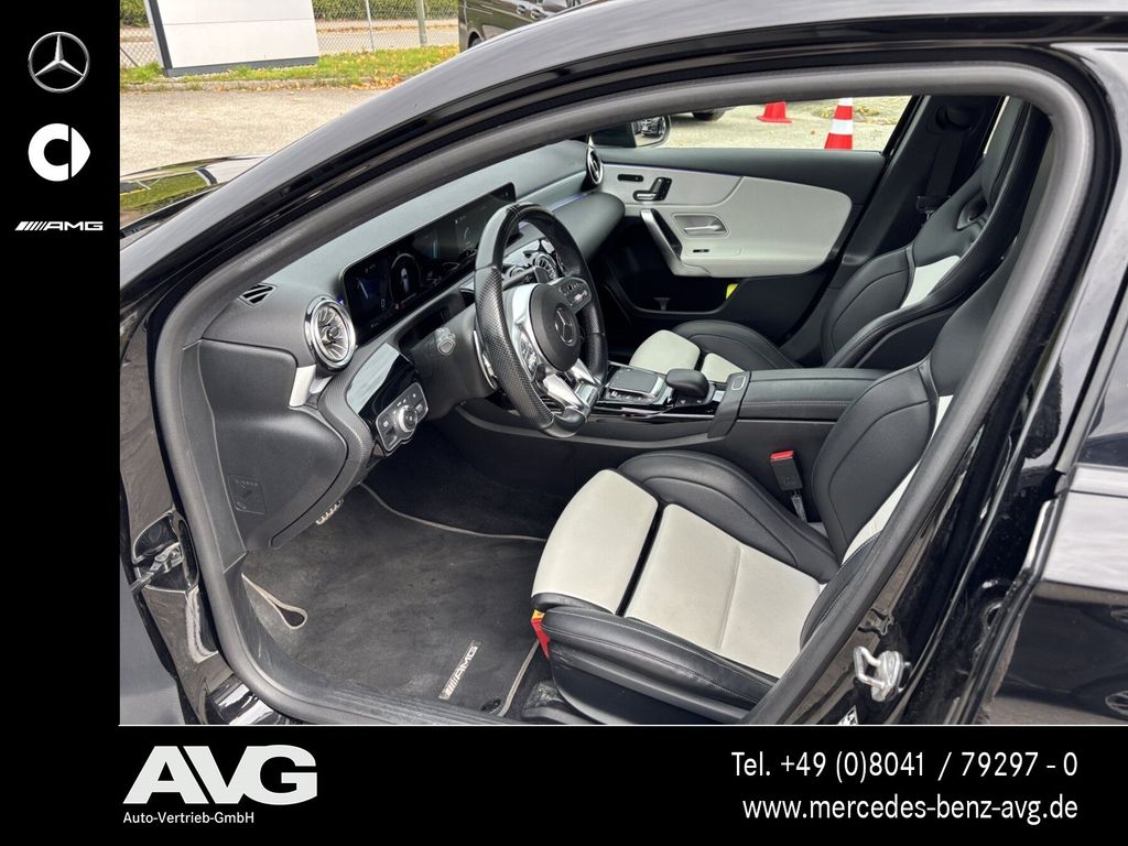 Mercedes-Benz A 45 AMG 2021