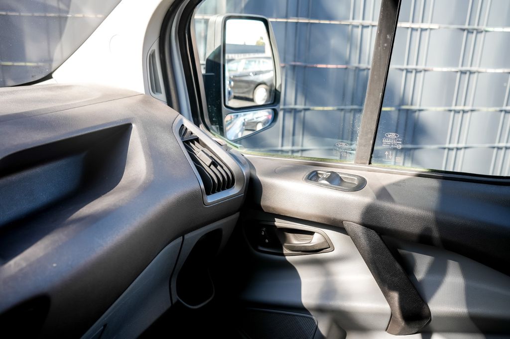 Ford Transit Custom 2014