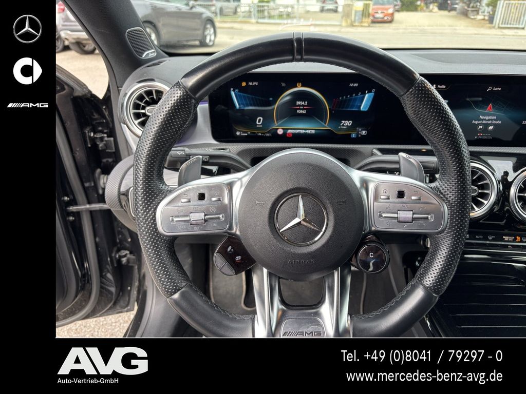 Mercedes-Benz A 45 AMG 2021