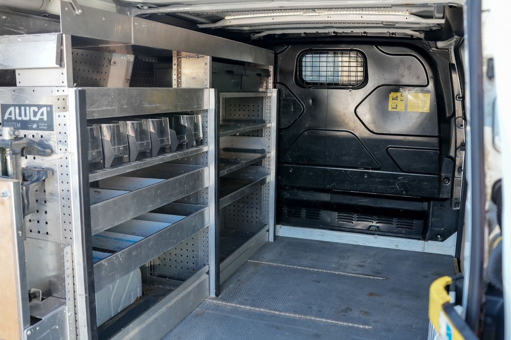 Ford Transit Custom 2014