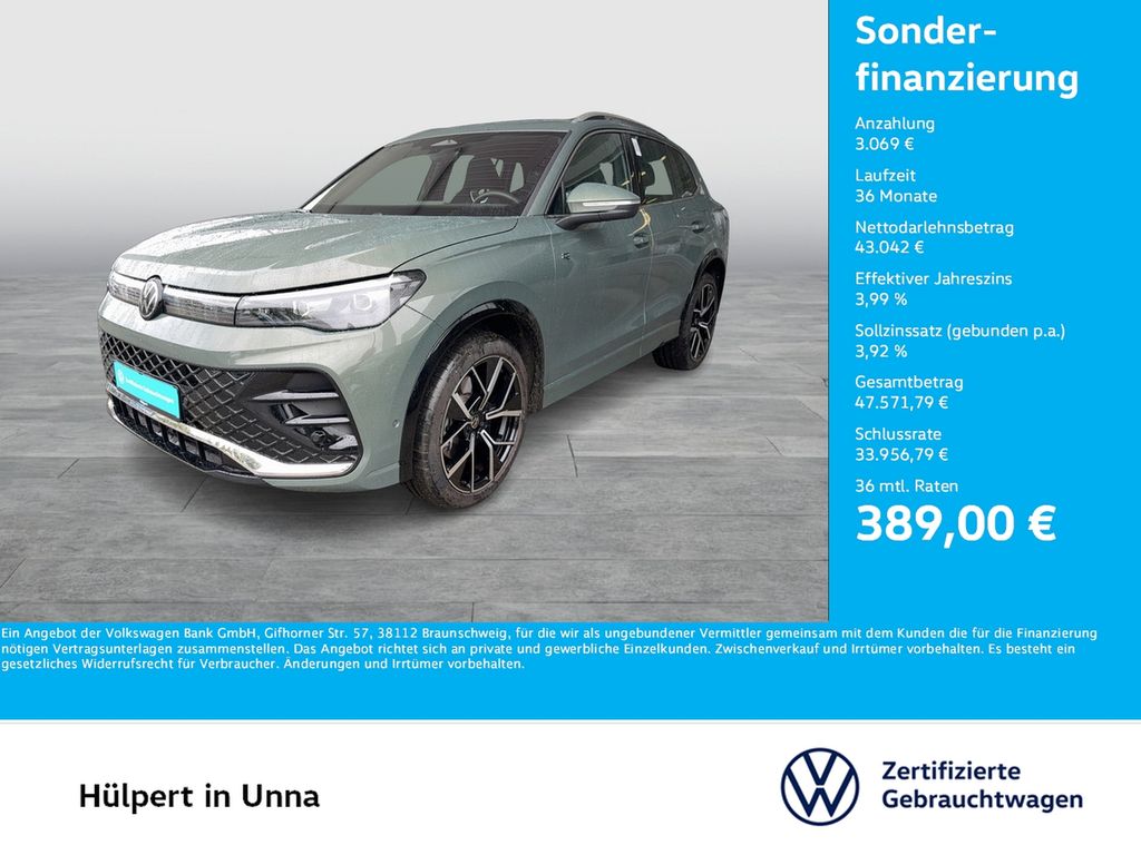 Volkswagen Tiguan 2024
