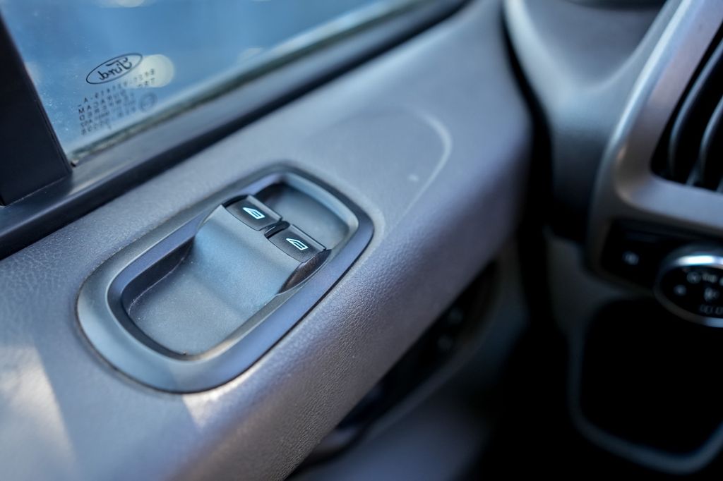 Ford Transit Custom 2014