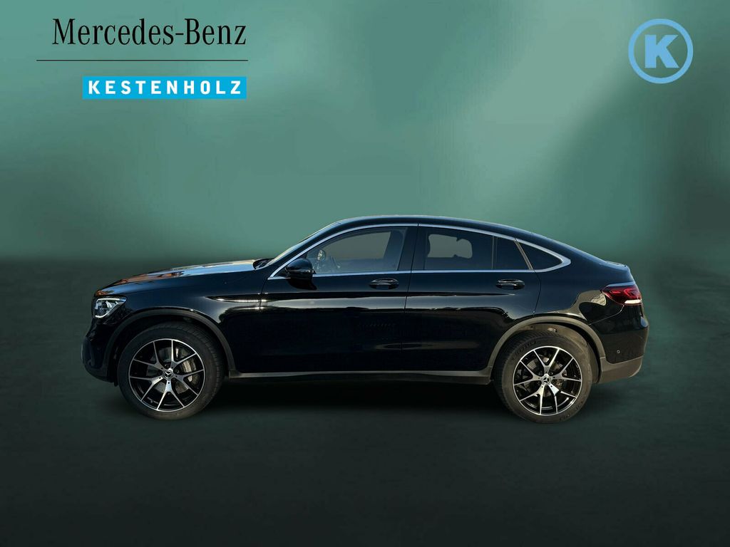 Mercedes-Benz GLC 300 2022