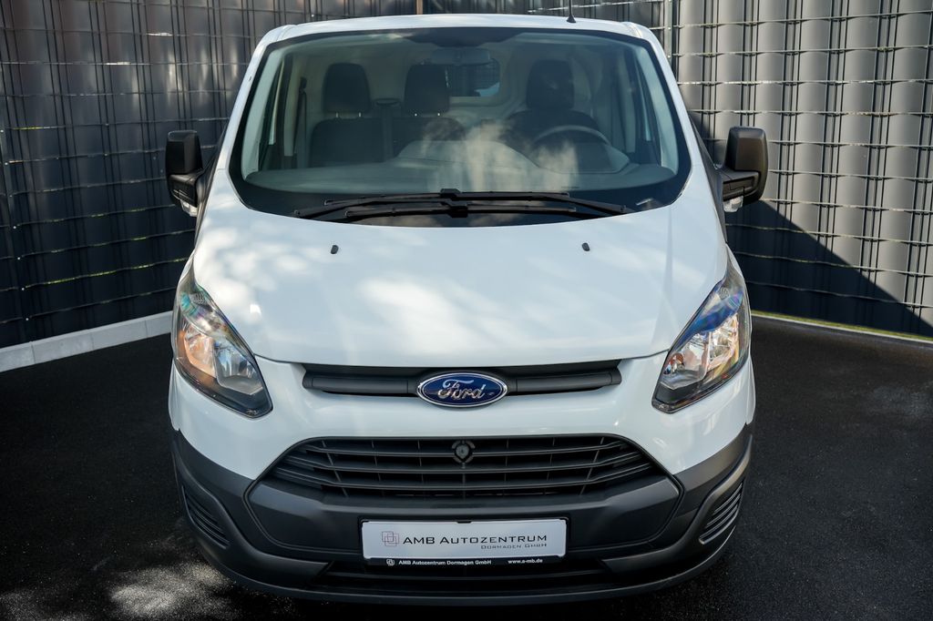 Ford Transit Custom 2014
