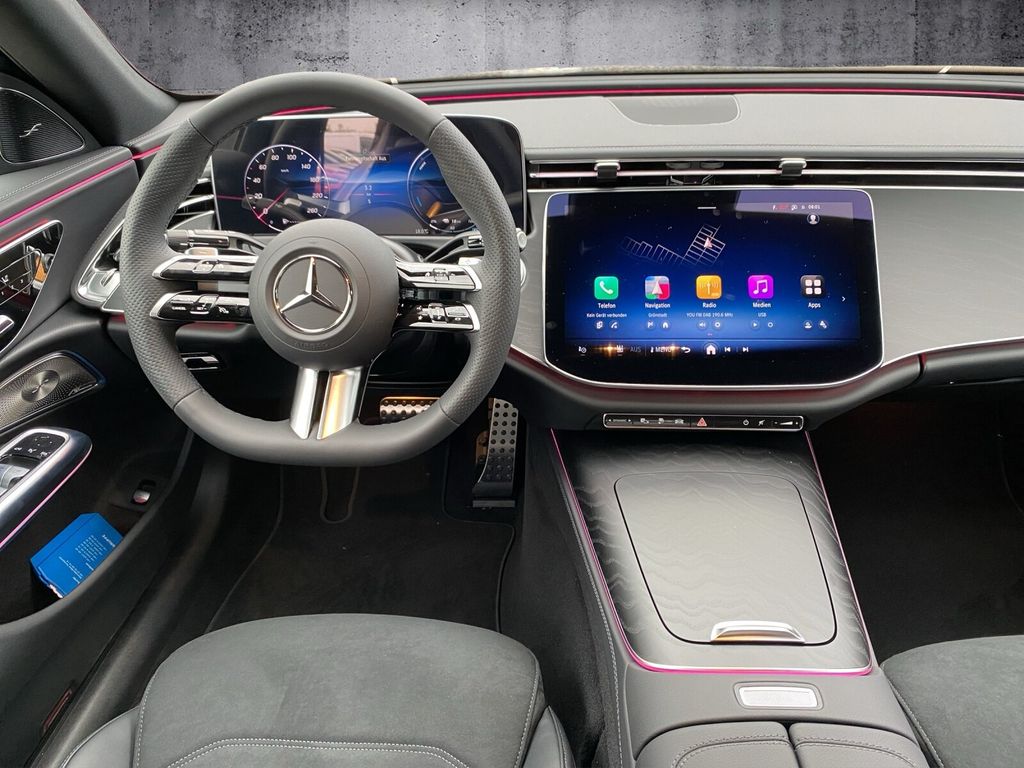 Mercedes-Benz E 300 2024