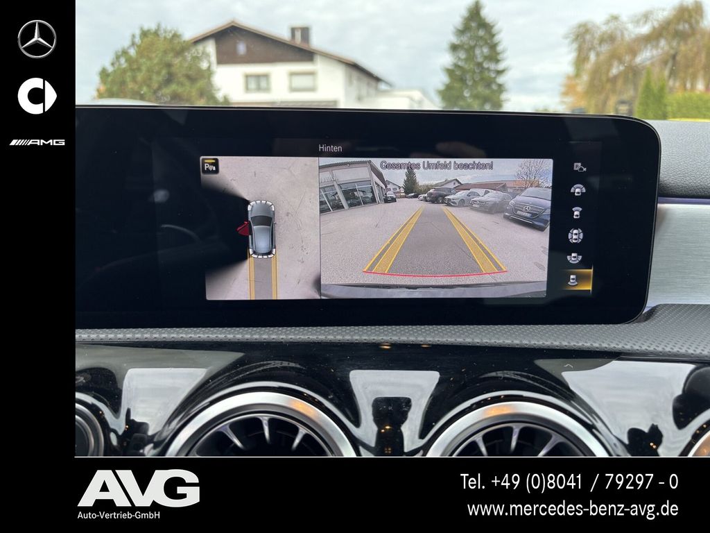 Mercedes-Benz A 45 AMG 2021