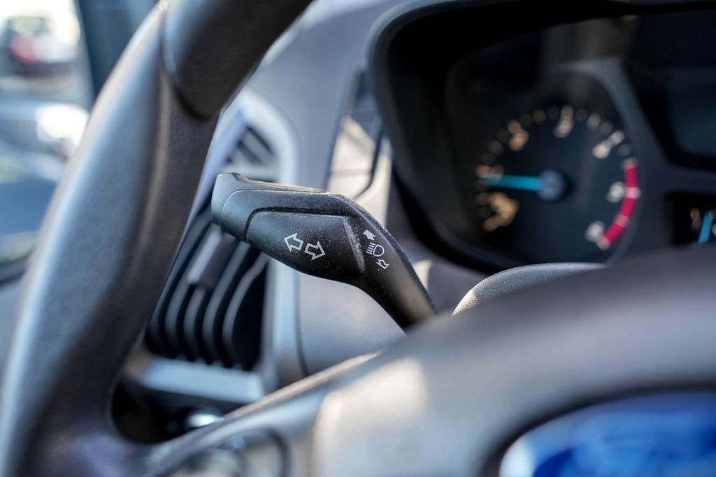 Ford Transit Custom 2014