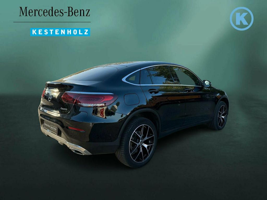 Mercedes-Benz GLC 300 2022