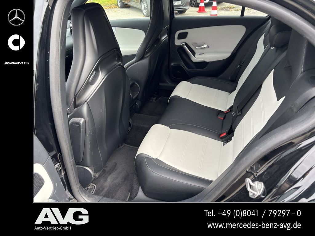 Mercedes-Benz A 45 AMG 2021