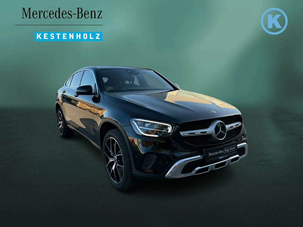 Mercedes-Benz GLC 300 2022