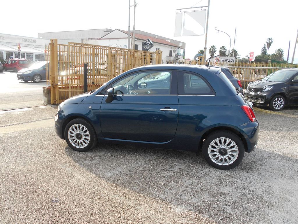 Fiat 500 2018