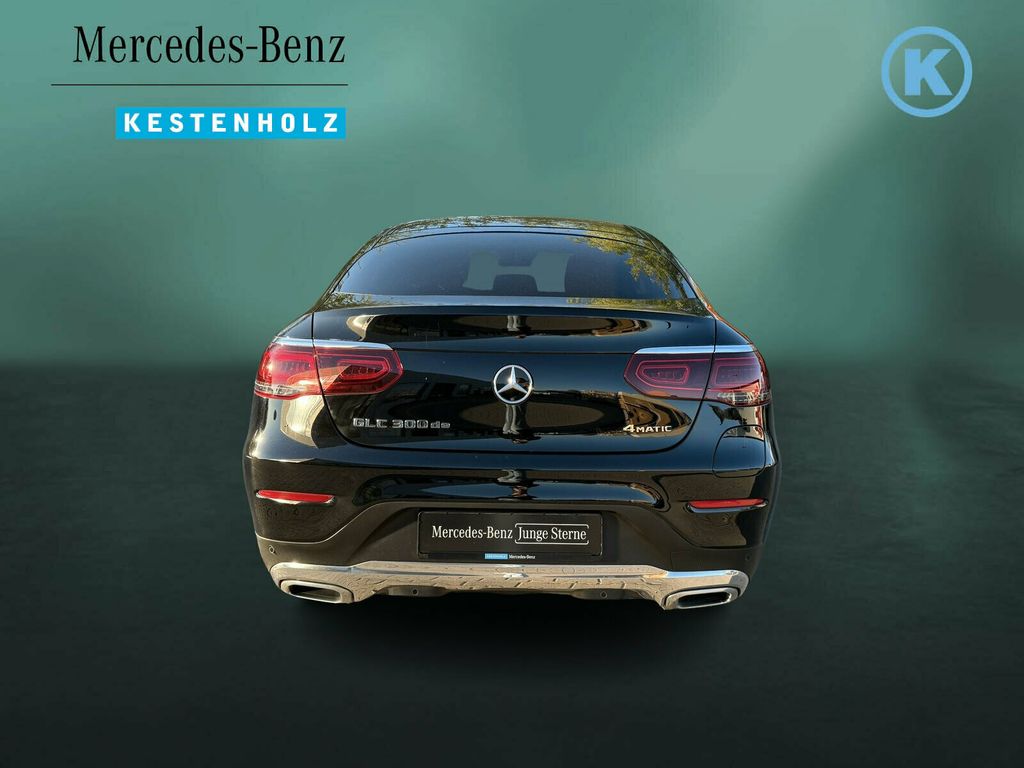 Mercedes-Benz GLC 300 2022
