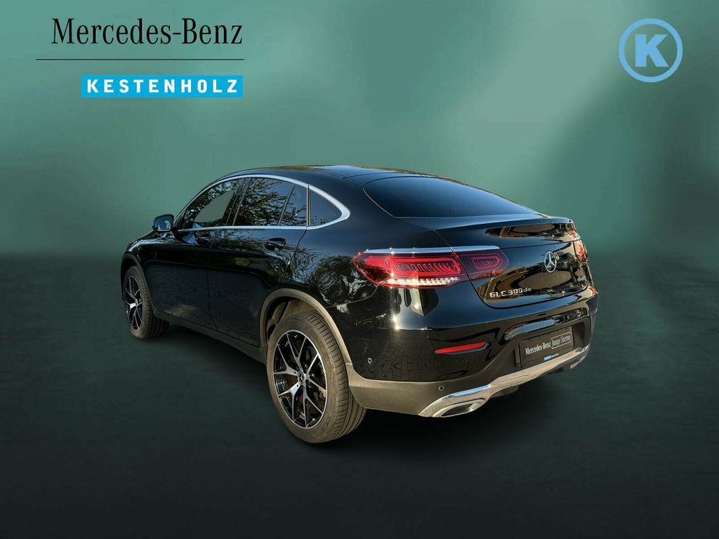 Mercedes-Benz GLC 300 2022