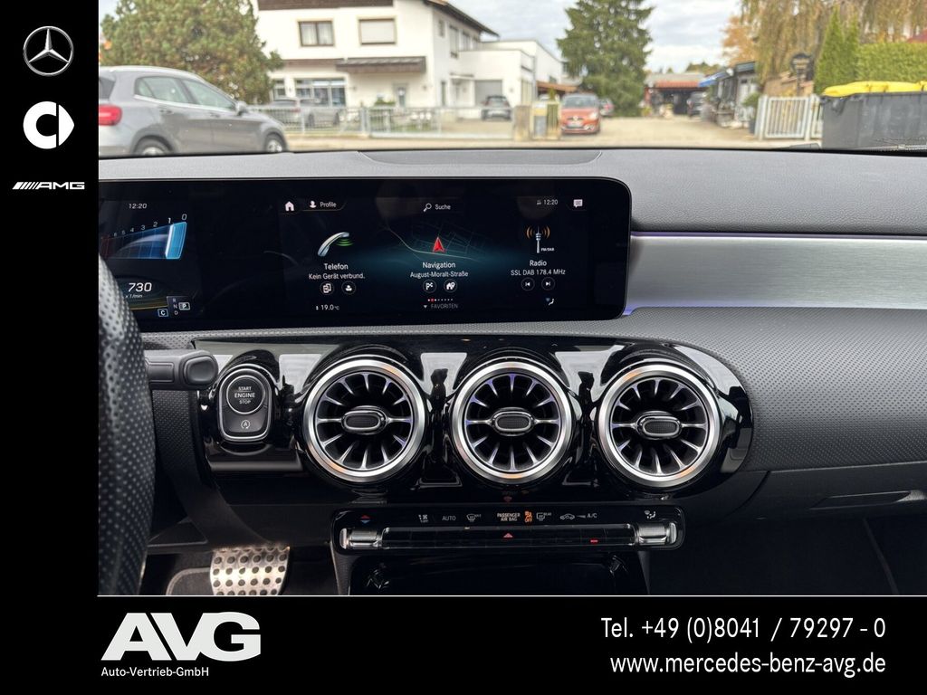 Mercedes-Benz A 45 AMG 2021