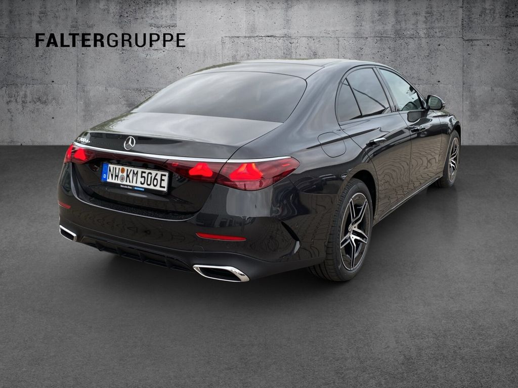 Mercedes-Benz E 300 2024