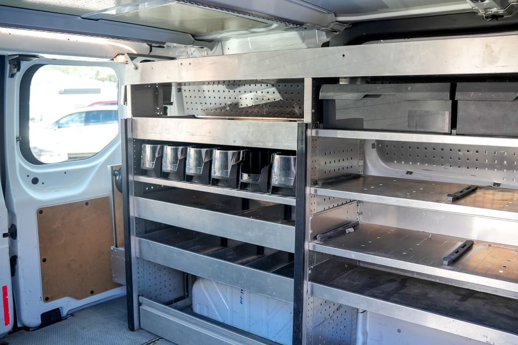 Ford Transit Custom 2014