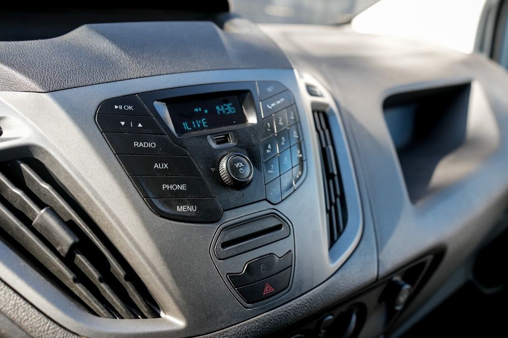 Ford Transit Custom 2014