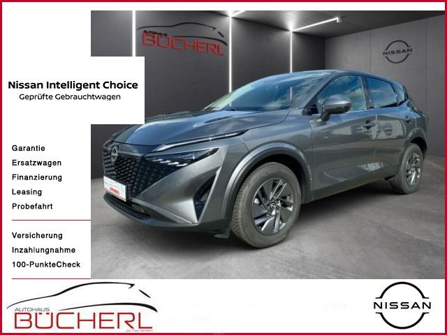 Nissan Qashqai 2025