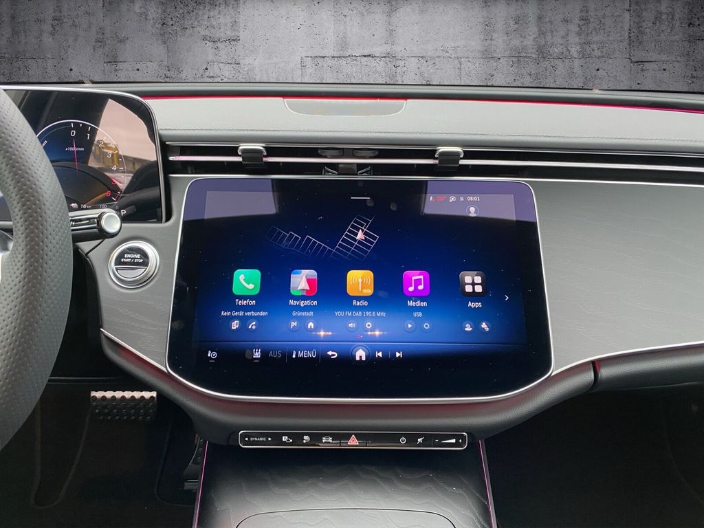 Mercedes-Benz E 300 2024