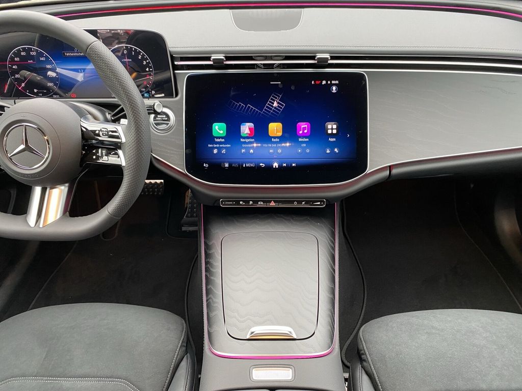 Mercedes-Benz E 300 2024