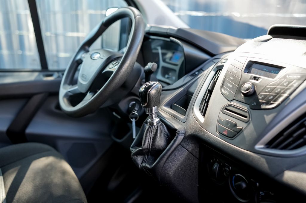 Ford Transit Custom 2014