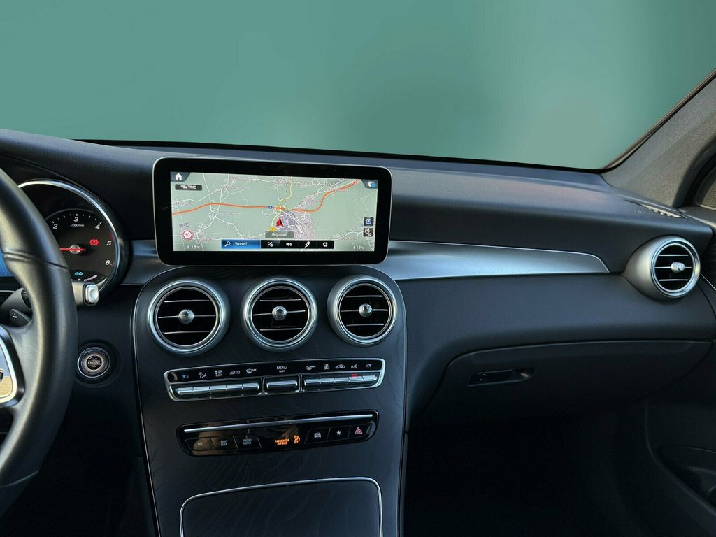 Mercedes-Benz GLC 300 2022