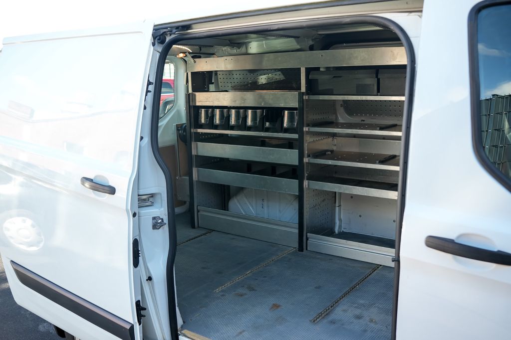 Ford Transit Custom 2014