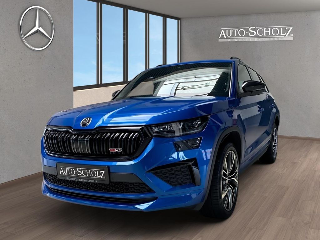 Skoda Kodiaq 2023