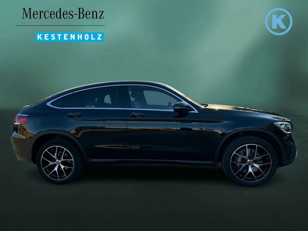 Mercedes-Benz GLC 300 2022